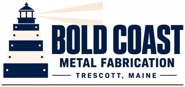 Bold Coast Metal Fabrication, Trescott, Maine